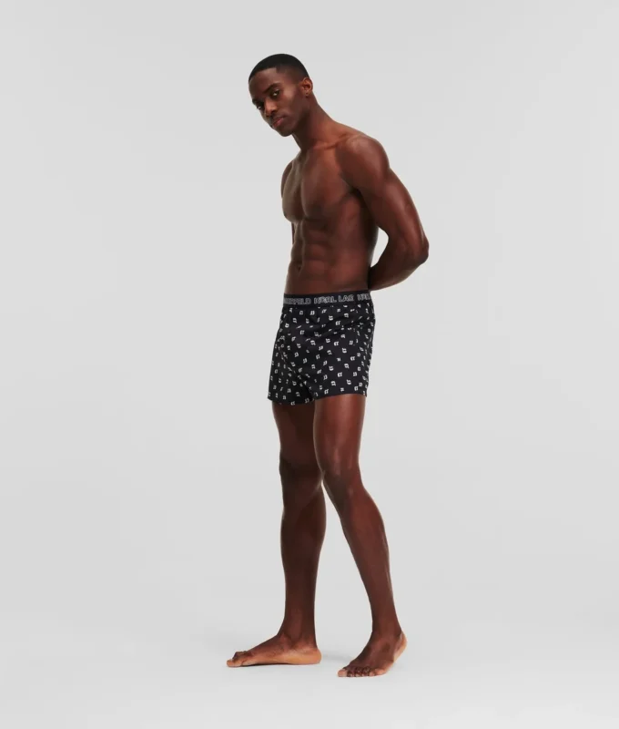 IKON VÄVDA BOXERSHORTS – 3-PACK