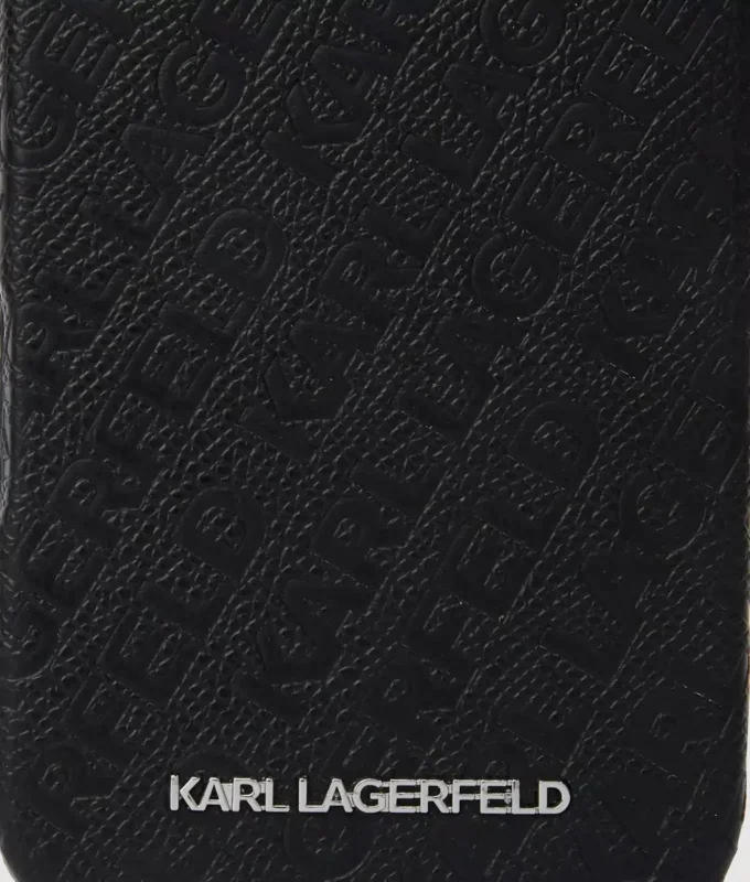 iPhone 16 Pro-fodral med logotyp över hela ytan iPhone 16 Pro-fodral med logotyp över hela ytan