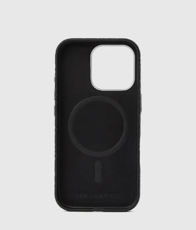 iPhone 16 Pro Max-fodral med logotyp över hela ytan iPhone 16 Pro Max-fodral med logotyp över hela ytan