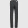 Jeans med hög midja och rak passform Jeans med hög midja och rak passform