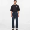 Jeans med monogram över hela ytan Jeans med monogram över hela ytan