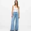 Jeans med nitar Jeans med nitar