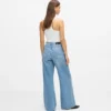 Jeans med nitar Jeans med nitar