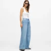 Jeans med nitar Jeans med nitar