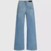 Jeans med nitar Jeans med nitar