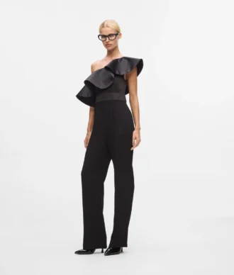 Jumpsuit med en axel Jumpsuit med en axel