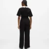 Jumpsuit med signaturkrage Jumpsuit med signaturkrage