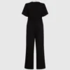 Jumpsuit med signaturkrage Jumpsuit med signaturkrage