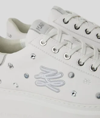 K/AUTOGRAPH ANAKAPRI SNEAKERS MED NÄBBAR