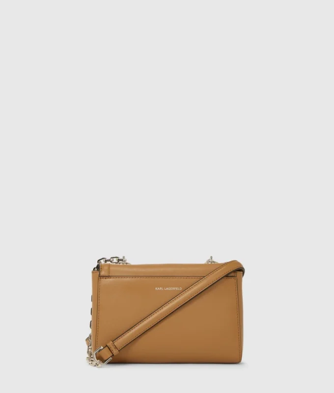 K/AUTOGRAPH CROSSBODY BAG K/AUTOGRAPH CROSSBODY BAG
