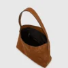K/Autograph hobo-väska i mocka med hänglås K/Autograph hobo-väska i mocka med hänglås