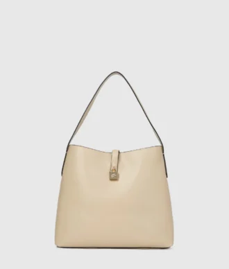 K/Autograph hobo-väska med hänglås