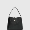 K/Autograph hobo-väska med hänglås