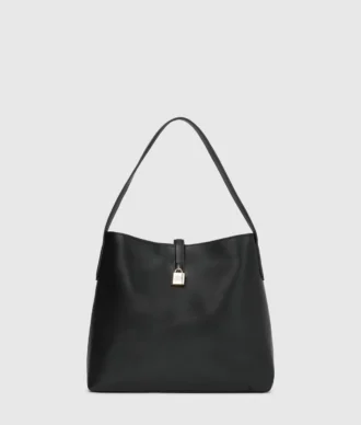K/Autograph hobo-väska med hänglås