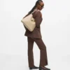K/Autograph hobo-väska med hänglås K/Autograph hobo-väska med hänglås