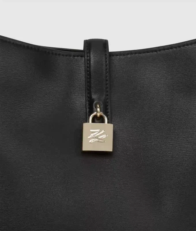 K/Autograph hobo-väska med hänglås