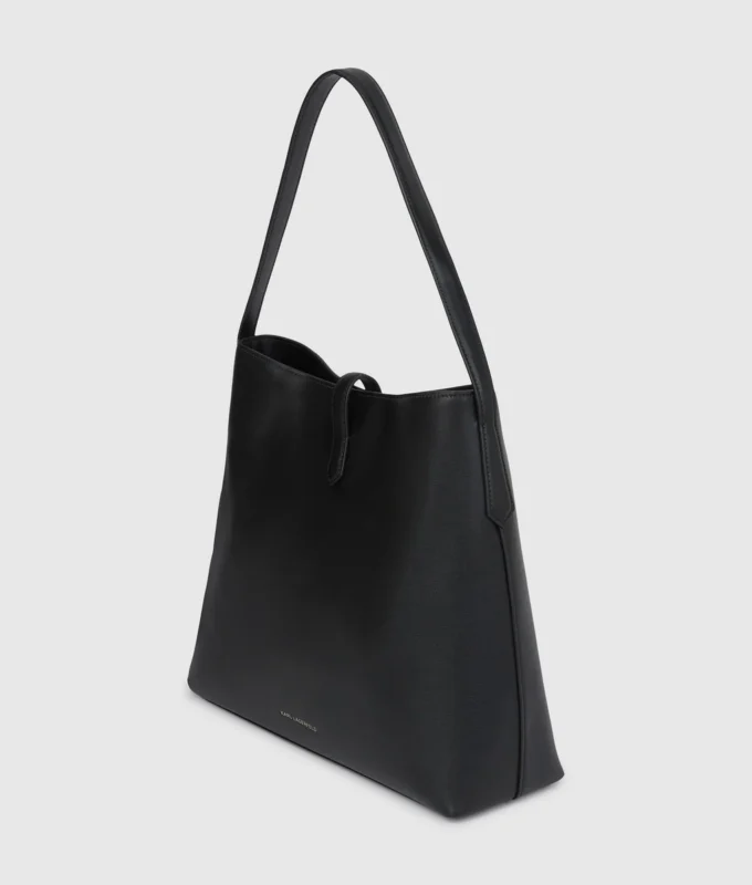 K/Autograph hobo-väska med hänglås