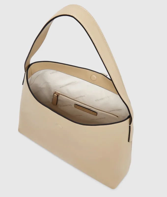 K/Autograph hobo-väska med hänglås K/Autograph hobo-väska med hänglås