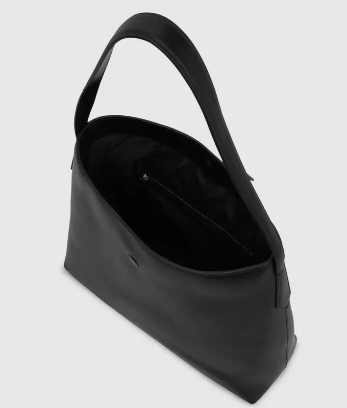 K/Autograph hobo-väska med hänglås