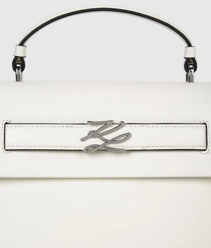K/Autograph liten väska med handtag
