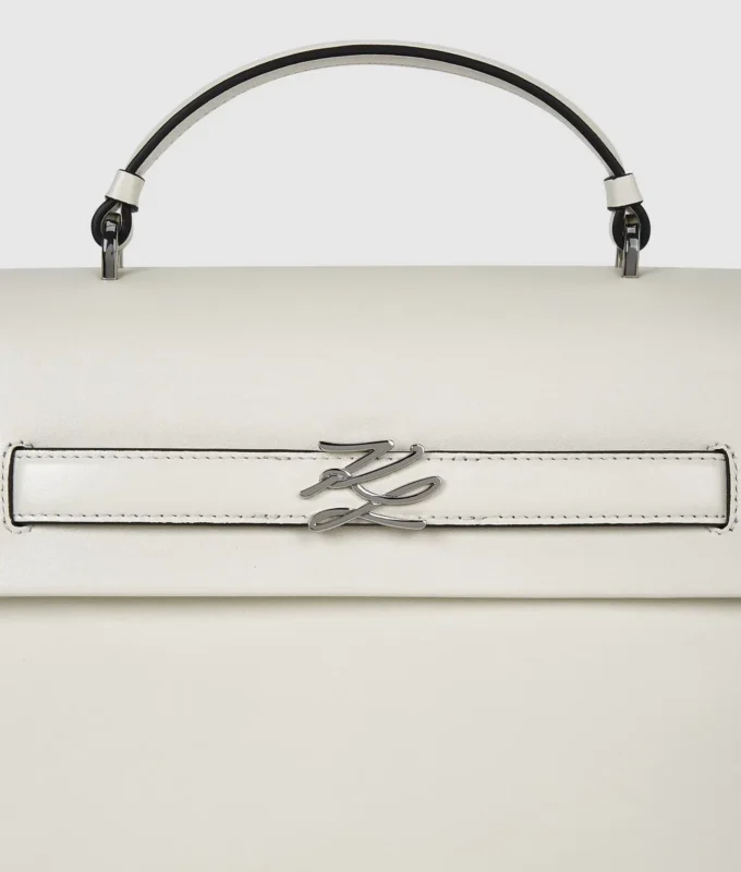K/Autograph medium väska med handtag