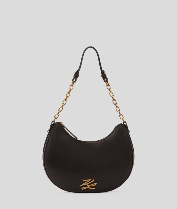 K/AUTOGRAPH MOON SHOULDER BAG