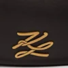 K/AUTOGRAPH MOON SHOULDER BAG