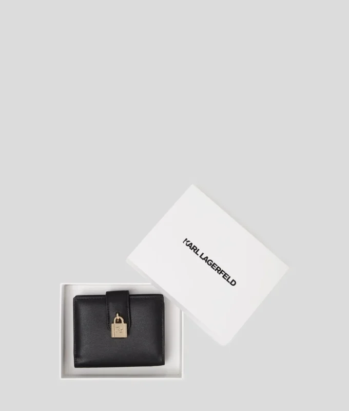 K/AUTOGRAPH PADLOCK MEDIUM PLÅNBOK K/AUTOGRAPH PADLOCK MEDIUM PLÅNBOK