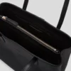 K/AUTOGRAPH PADLOCK MEDIUM TOTE BAG