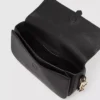 K/AUTOGRAPH PADLOCK SHOULDER BAG
