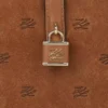 K/Autograph padlock suede trunk bag K/Autograph padlock suede trunk bag