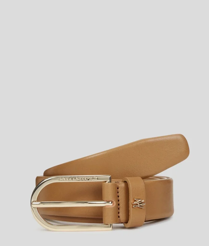 K/AUTOGRAPH PIN BELT K/AUTOGRAPH PIN BELT