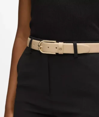 K/AUTOGRAPH PIN BELT