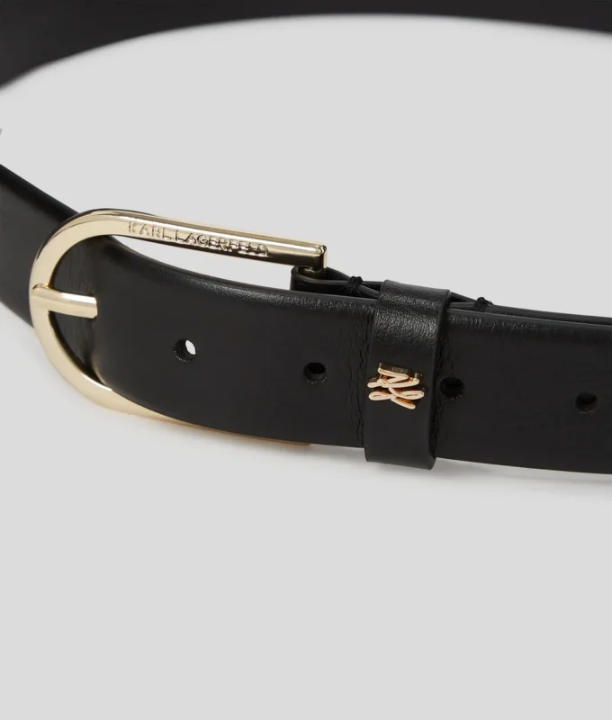 K/AUTOGRAPH PIN BELT K/AUTOGRAPH PIN BELT