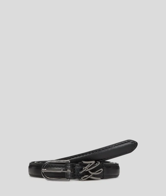 K/AUTOGRAPH SLIDER BELT K/AUTOGRAPH SLIDER BELT