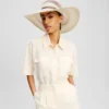 K/AUTOGRAPH STRAW HAT K/AUTOGRAPH STRAW HAT