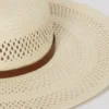 K/AUTOGRAPH STRAW HAT K/AUTOGRAPH STRAW HAT