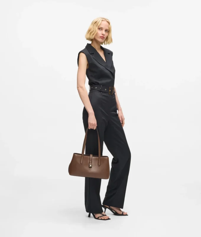 K/Autograph totebag med hänglås K/Autograph totebag med hänglås