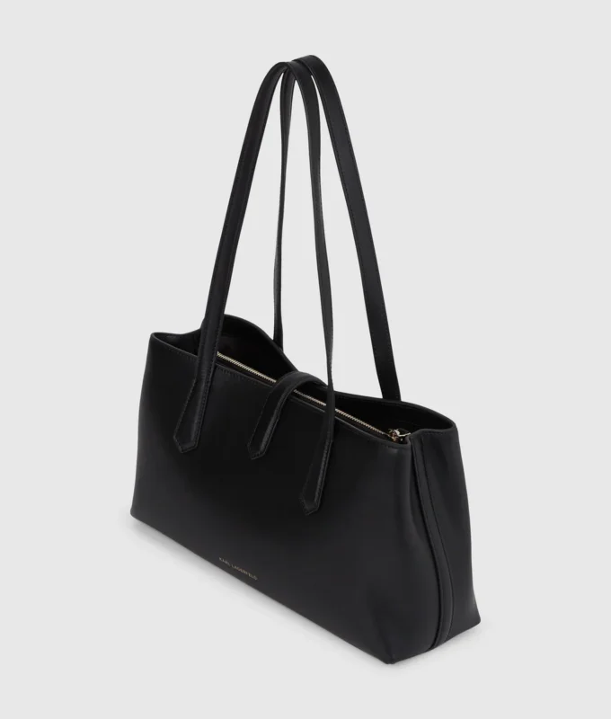K/Autograph totebag med hänglås K/Autograph totebag med hänglås