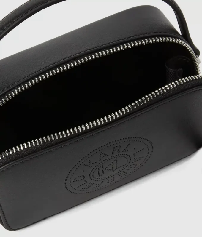 K/Circle kameraväska med handtag på ovansidan