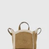 K/Circle liten totebag i shearling K/Circle liten totebag i shearling