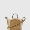 K/Circle liten totebag i shearling K/Circle liten totebag i shearling