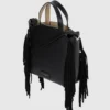 K/Circle liten totebag med fransar K/Circle liten totebag med fransar