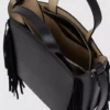 K/Circle liten totebag med fransar K/Circle liten totebag med fransar
