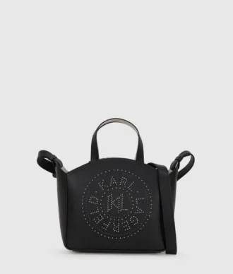 K/Circle liten totebag med nitar K/Circle liten totebag med nitar