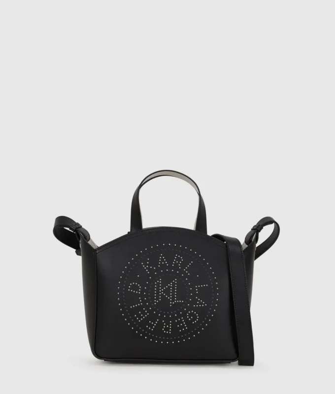 K/Circle liten totebag med nitar K/Circle liten totebag med nitar