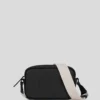 K/CIRCLE PERFORERAD CROSSBODY-VÄSKA K/CIRCLE PERFORERAD CROSSBODY-VÄSKA
