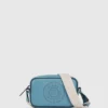 K/CIRCLE PERFORERAD CROSSBODY-VÄSKA K/CIRCLE PERFORERAD CROSSBODY-VÄSKA