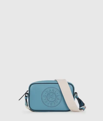K/CIRCLE PERFORERAD CROSSBODY-VÄSKA