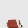 K/CIRCLE PERFORERAD CROSSBODY-VÄSKA K/CIRCLE PERFORERAD CROSSBODY-VÄSKA